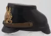 Bavarian Jäger "Eigentums" Shako Visuel 3